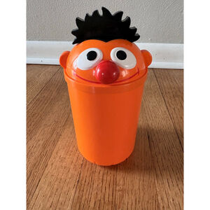 K'NEX Sesame Street Ernie Storage Container
